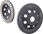 Festa Kotouč diamantový brusný turbo O 125 x 22,2 mm