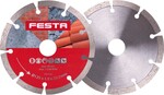 Festa Kotouč diamantový segment O 125 x 22,2 mm