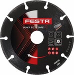 Festa Kotouč diamantový segmentový na kov O 230 x 22,2 mm