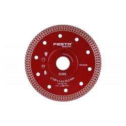 Festa Kotouč diamantový turbo O 115 x 1,4 x 22,2 mm