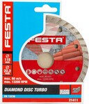 Festa Kotouč diamantový turbo O 115 x 22,2 mm
