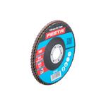 Festa Kotouč lamelový brusný na kov a nerez O 125 x 22,23 mm, zrnitost 80