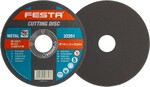 Festa Kotouč na kov řezný O 115 x 1,6 x 22,2 mm