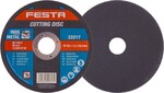 Festa Kotouč na kov řezný O 125 x 1,2 x 22,2 mm