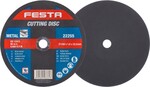 Festa Kotouč na kov řezný O 230 x 1,6 x 22,2 mm