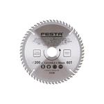 Festa Kotouč pilový do dřeva TCT, O 200 x 3,2 x 30 mm, 60 zubů