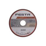 Festa Kotouč řezný kov O 115 x 1 mm