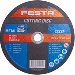 Festa Kotúč na rezanie kovov O 230 x 2,5 x 22,2 mm