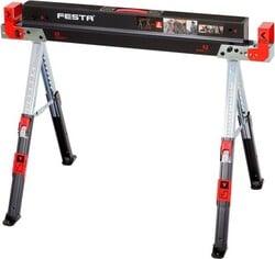 FESTA Koza stavební skládací 115 x 61.5-82cm max. 590kg