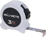 Festa Metr svinovací MŮJ METR CE, 3 m, bílý