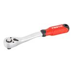 Festa Ráčna vyhnutá PROFI, 1/2", CrV, 72 zubů