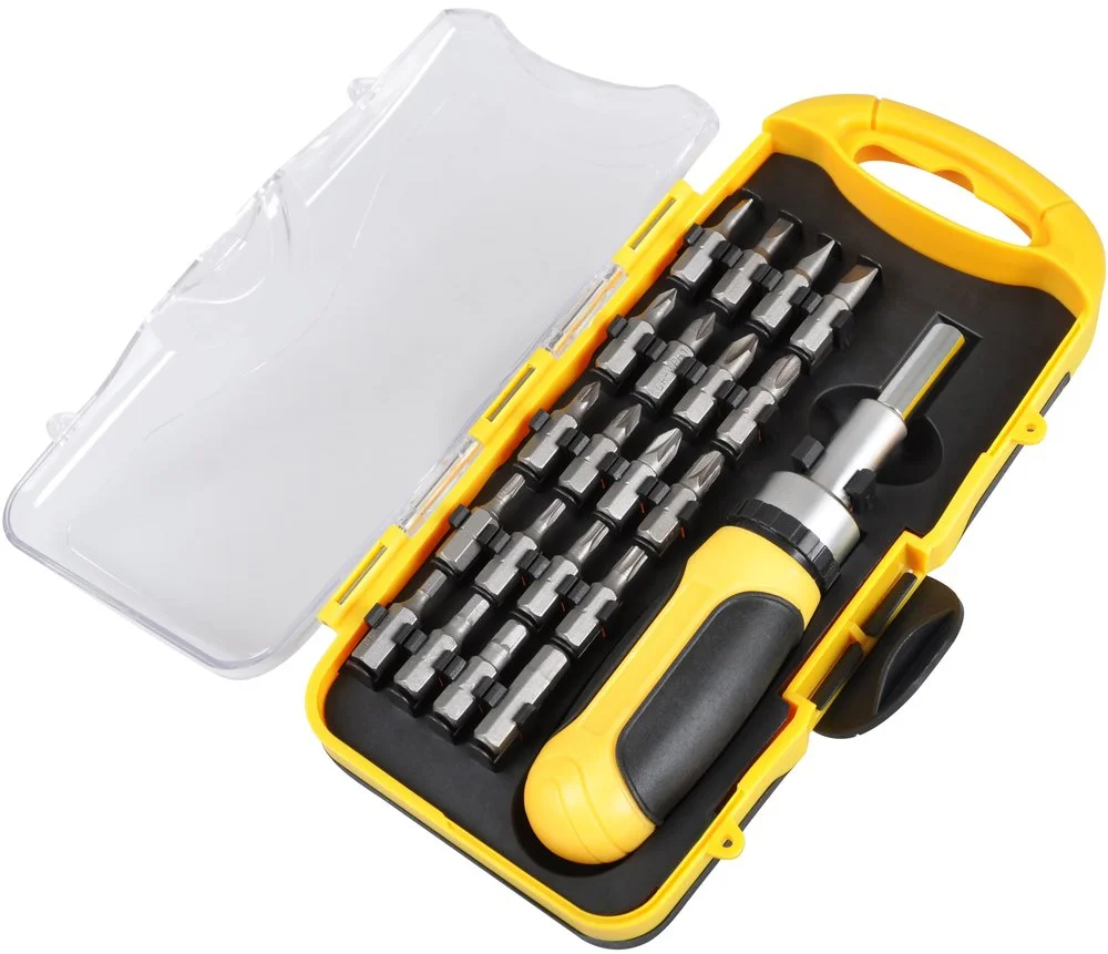 Fieldmann FDS 1011-22R Skrutkovač s bitmi 20ks