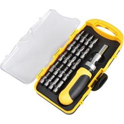 Fieldmann FDS 1011-22R Šroubovák s bity 20ks