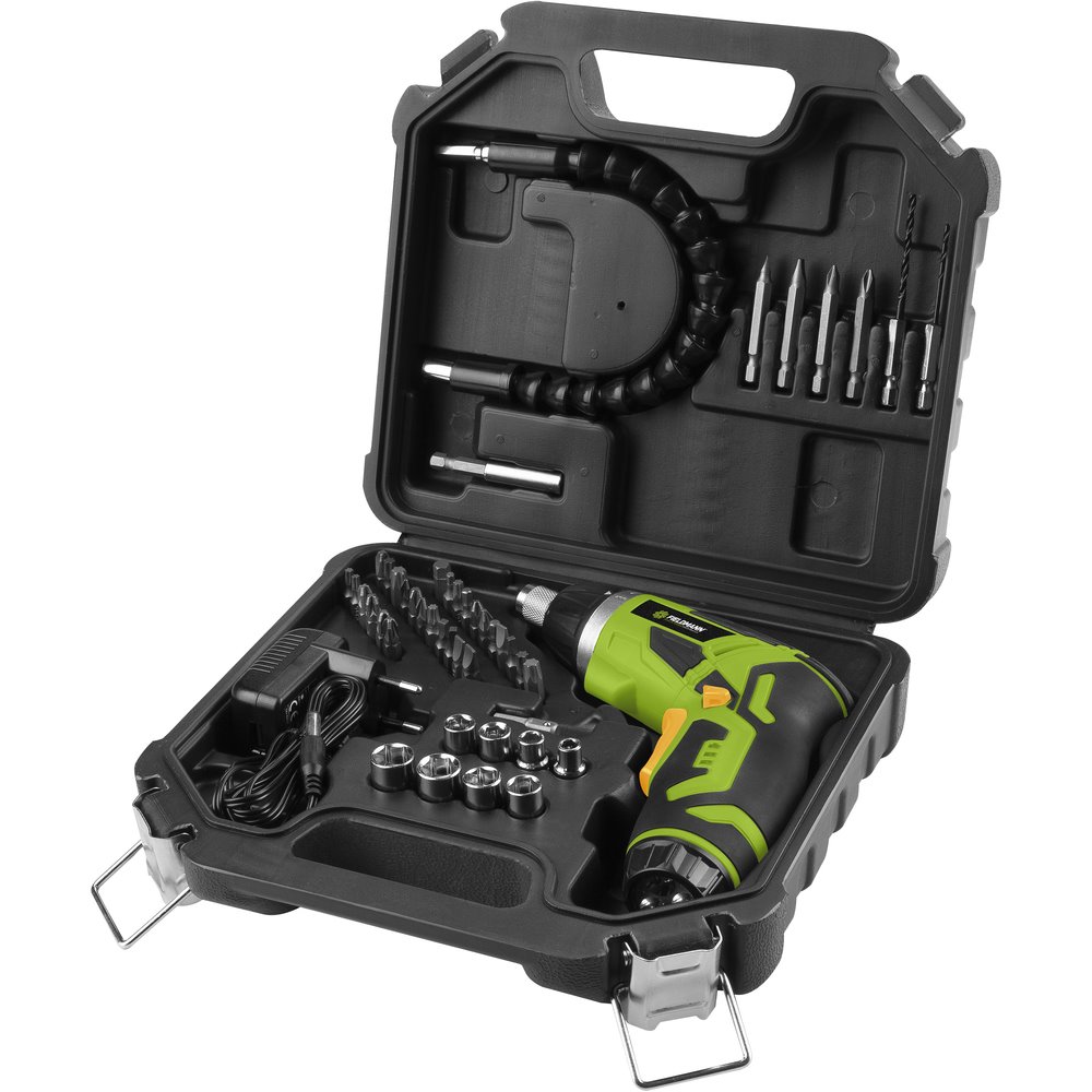 Fieldmann FDS 10155-A AKU šroubovák