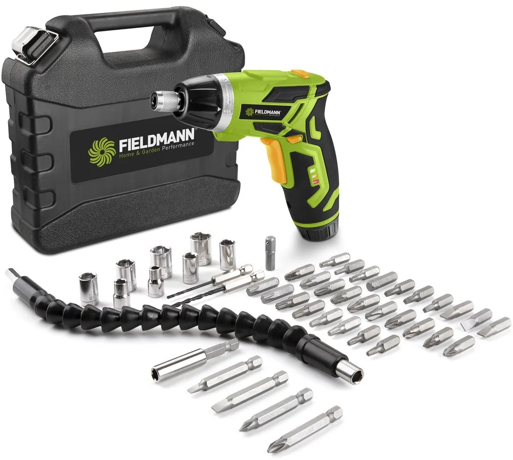 Fieldmann FDS 10155-A AKU šroubovák