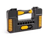 Fieldmann FDS 1022-36R Skrutkovač s bitmi