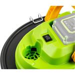 Fieldmann FDU 70705-0 AKU vysávač popola 20V