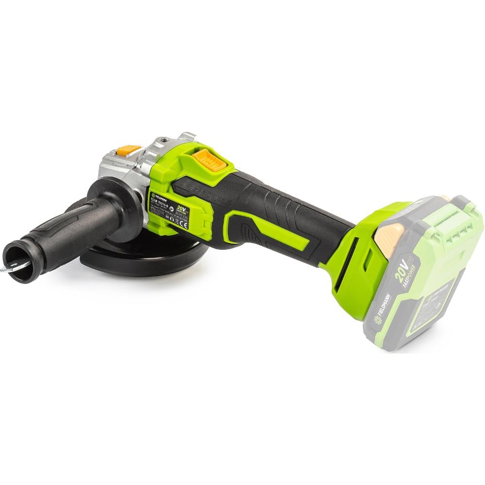 Fieldmann FDUB 70215-0 20V AKU Úhlová bruska