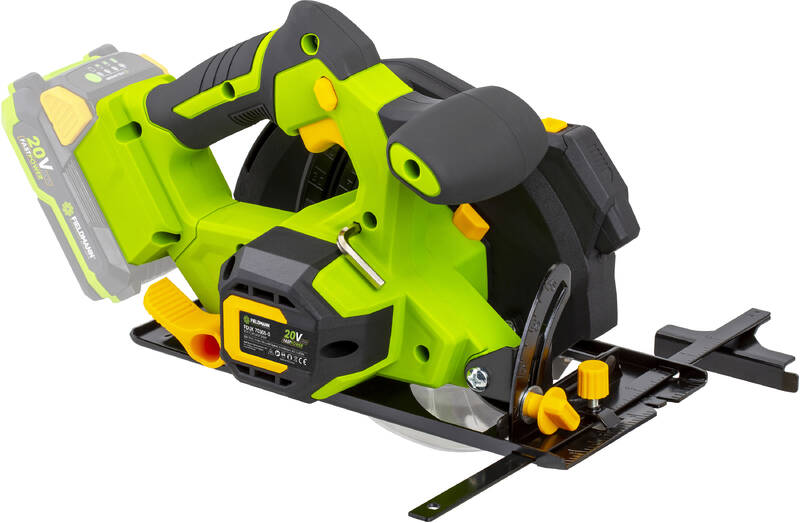 Fieldmann FDUK 70305-0 AKU okružná píla 20V