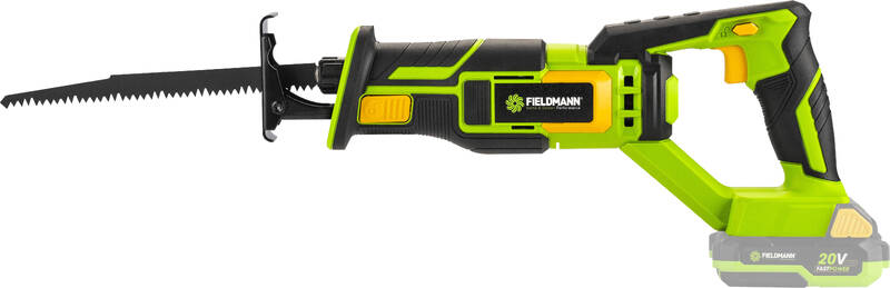 Fieldmann FDUO 70505-0 AKU píla chvostová 20V