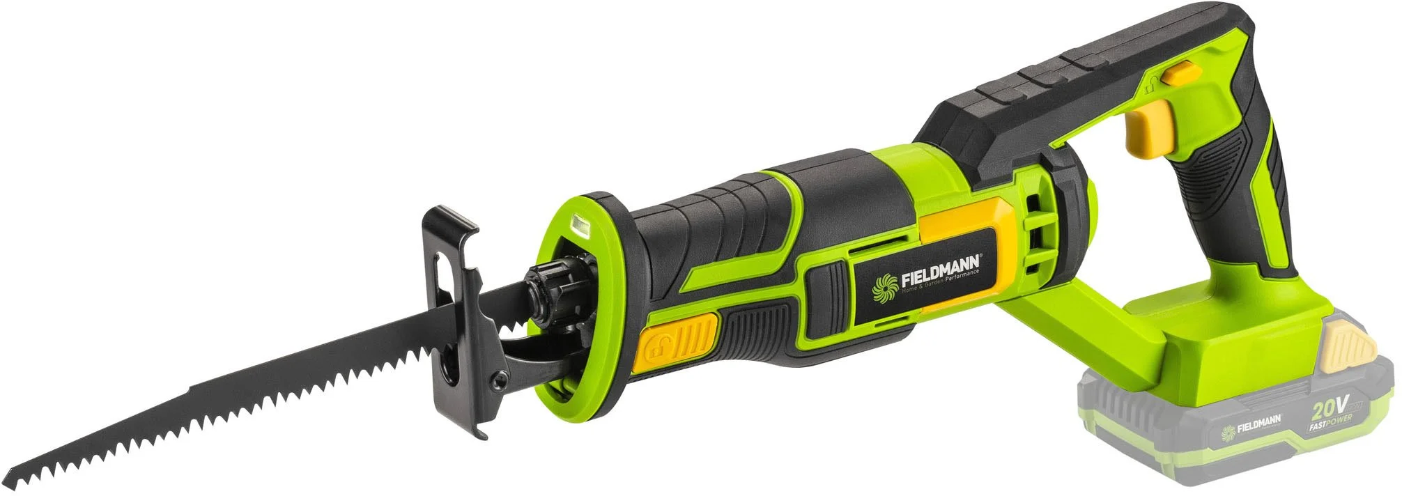 Fieldmann FDUO 70505-0 AKU píla chvostová 20V