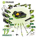 Fieldmann FDUV 70105-0 AKU vŕtačka 20V