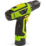 Fieldmann FDV 10250-A AKU vŕtačka 12V