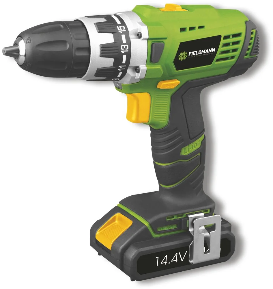 Fieldmann FDV 10351-A AKU vrtačka