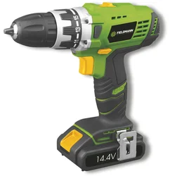 Fieldmann FDV 10351-A AKU vrtačka