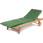 Fieldmann FDZN 4007-T Polohovatelné zahradní lehátko CLASSIC