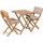 Fieldmann FDZN 4010-T Súprava balkónového nábytku ALICE-T