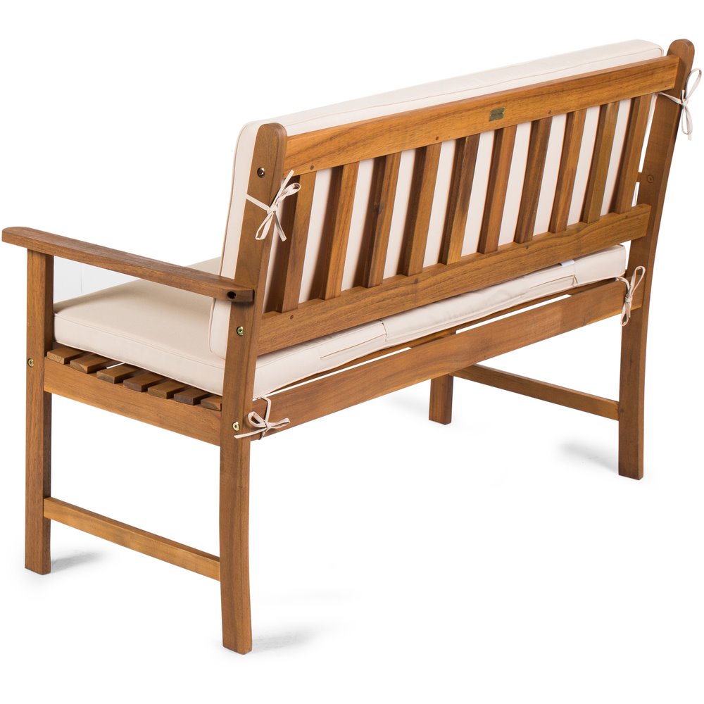Fieldmann FDZN 4013-T 2-miestna záhradná lavica