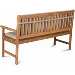 Fieldmann FDZN 9009 Kryt na 3-miestnu lavicu 4006-T, krémový