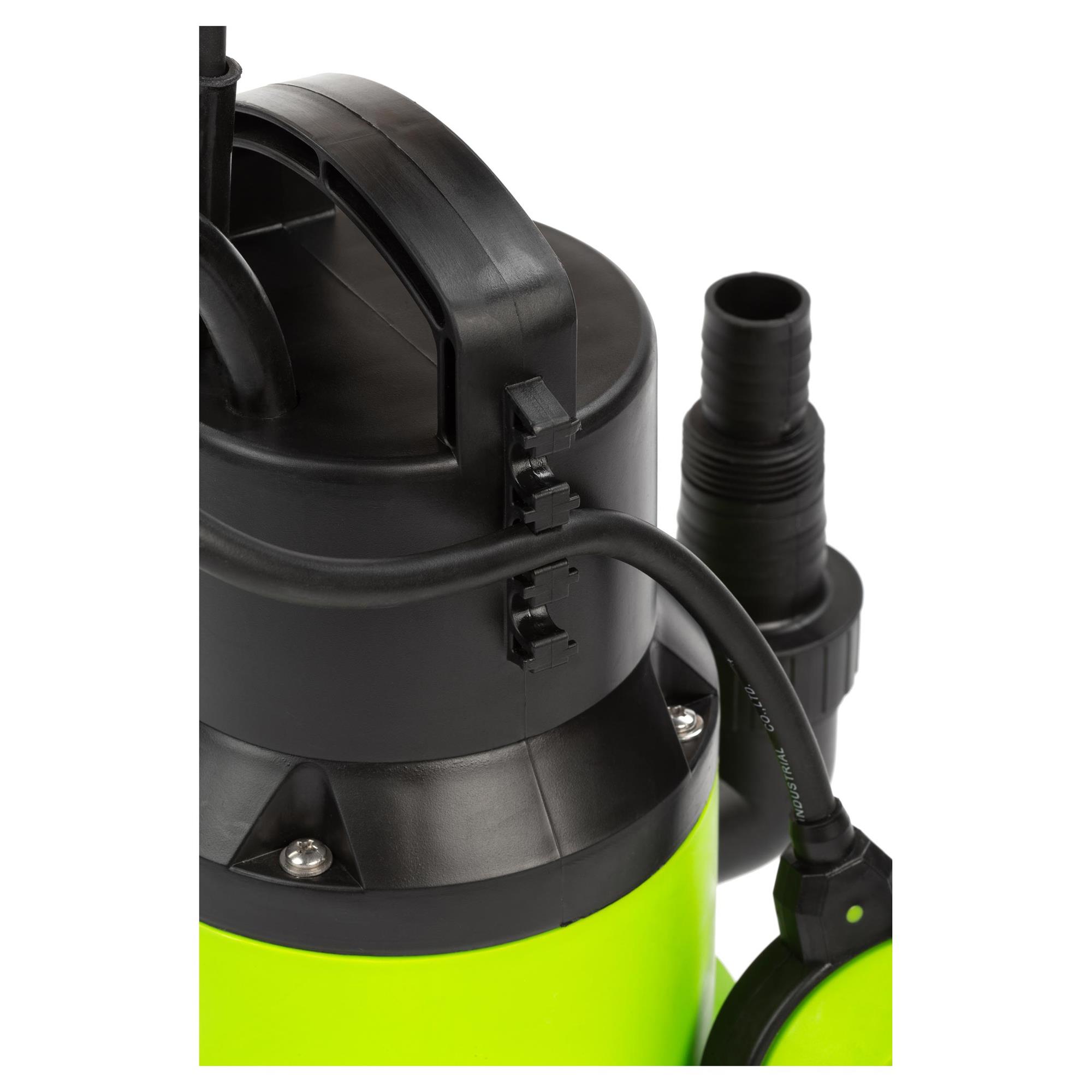 Fieldmann FVC 3002-ED Ponorné čerpadlo na čistú vodu
