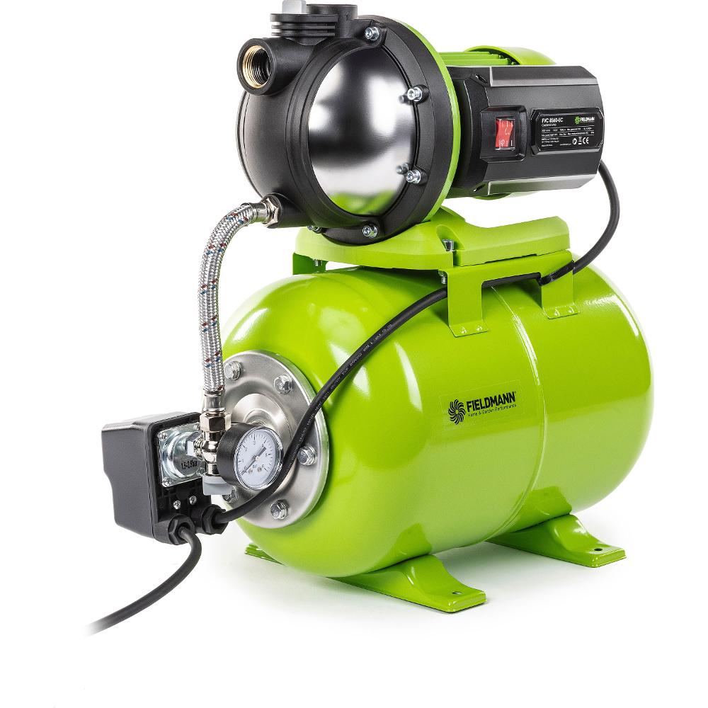 Fieldmann FVC 8560-EC Záhradný ohrievač vody