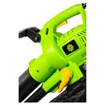 Fieldmann FZF 4030-E Elektrický záhradný vysávač