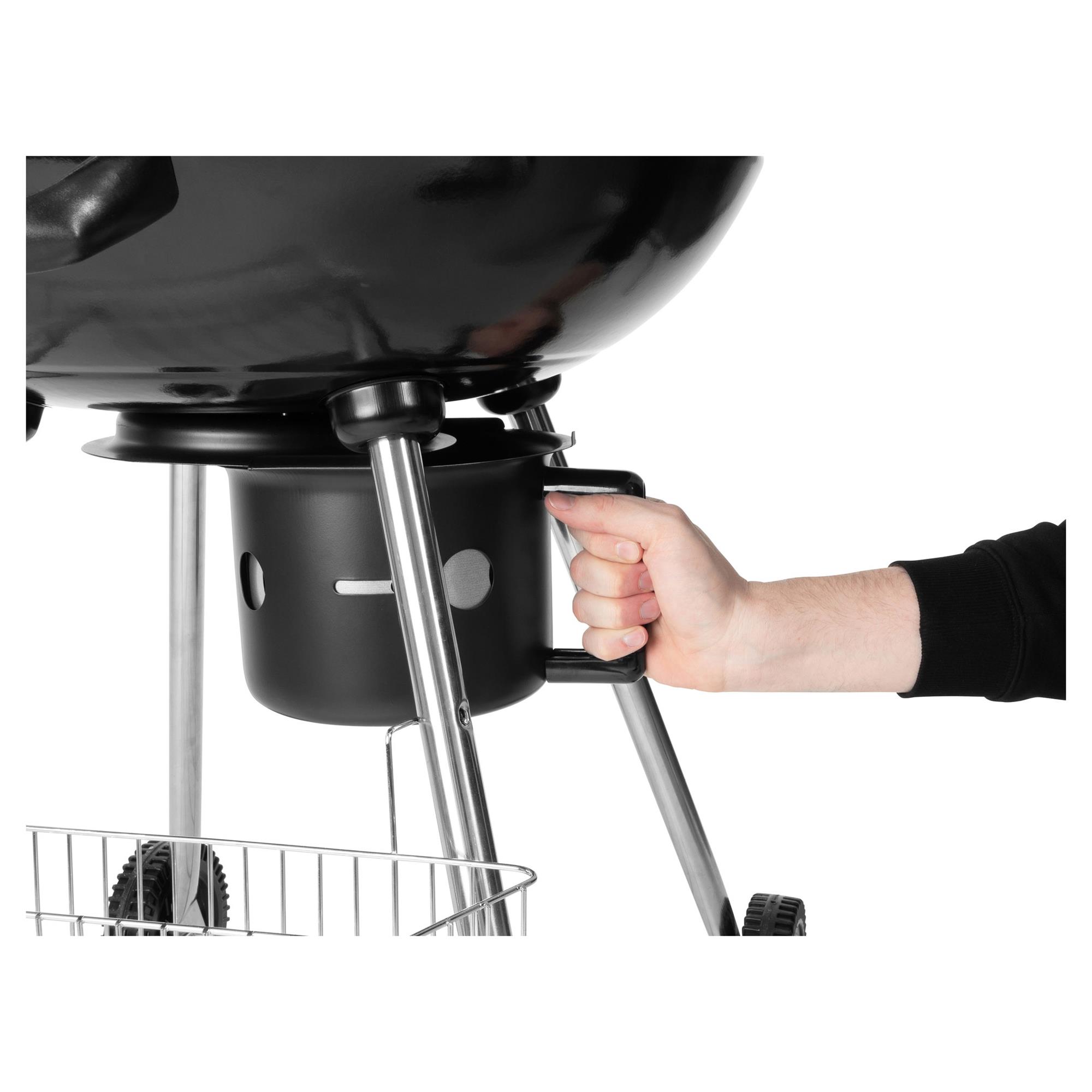 Fieldmann FZG 1004 Gril na drevené uhlie