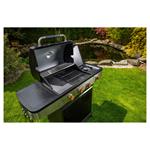 Fieldmann FZG 3013 Plynový gril 3+1 horák