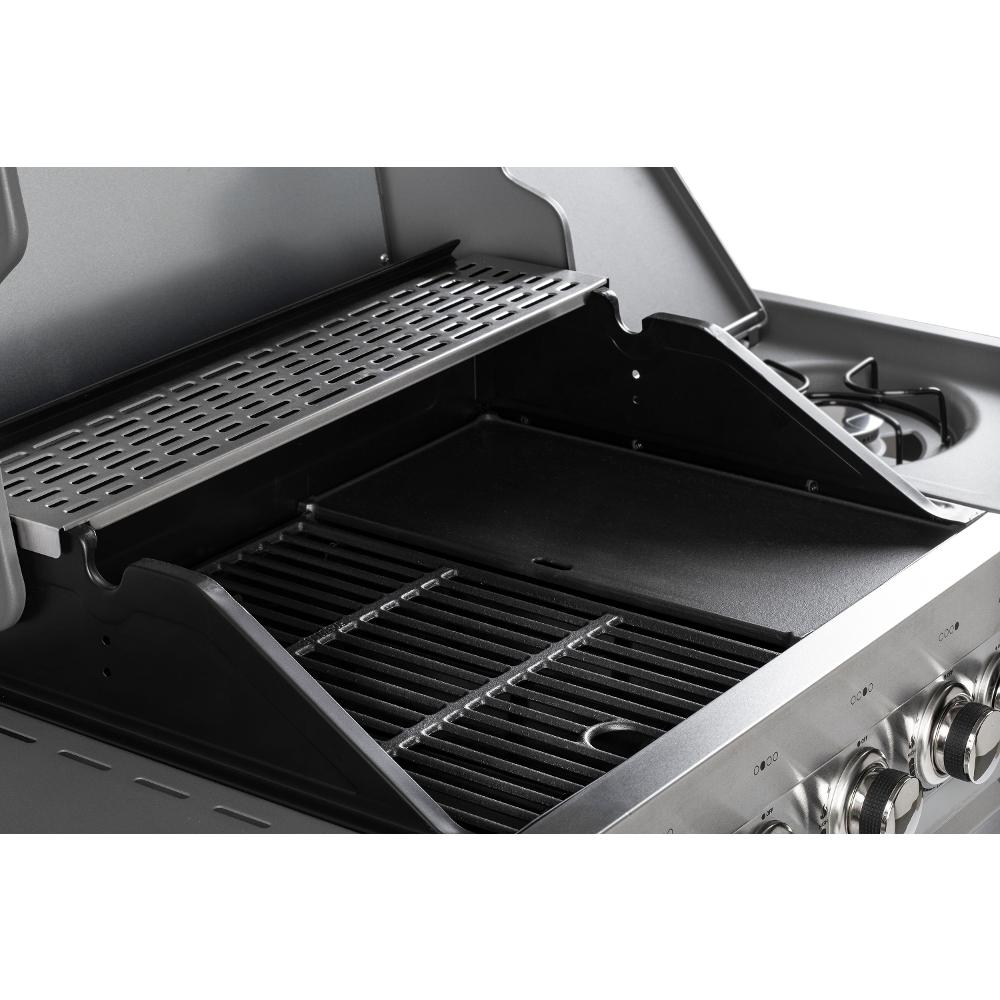 Fieldmann FZG 3018 Plynový gril 4+1 hořák