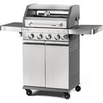 Fieldmann FZG 3018 Plynový gril 4+1 hořák