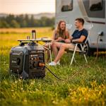 Fieldmann FZI 4032-Bi Benzínový generátor