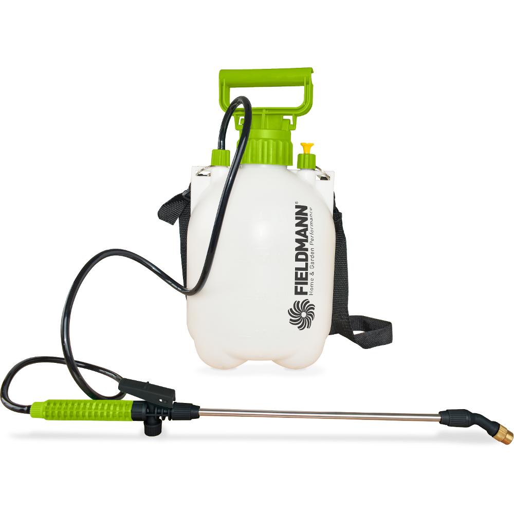 Fieldmann FZO 8054 Praktický ručný tlakový postrekovač 4 l