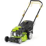 Fieldmann FZR 4210-B Benzínová rotační sekačka 