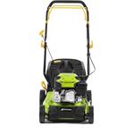 Fieldmann FZR 4210-B Benzínová rotační sekačka 