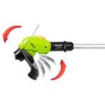 Fieldmann FZS 1005-A AKU strunová kosačka 18V