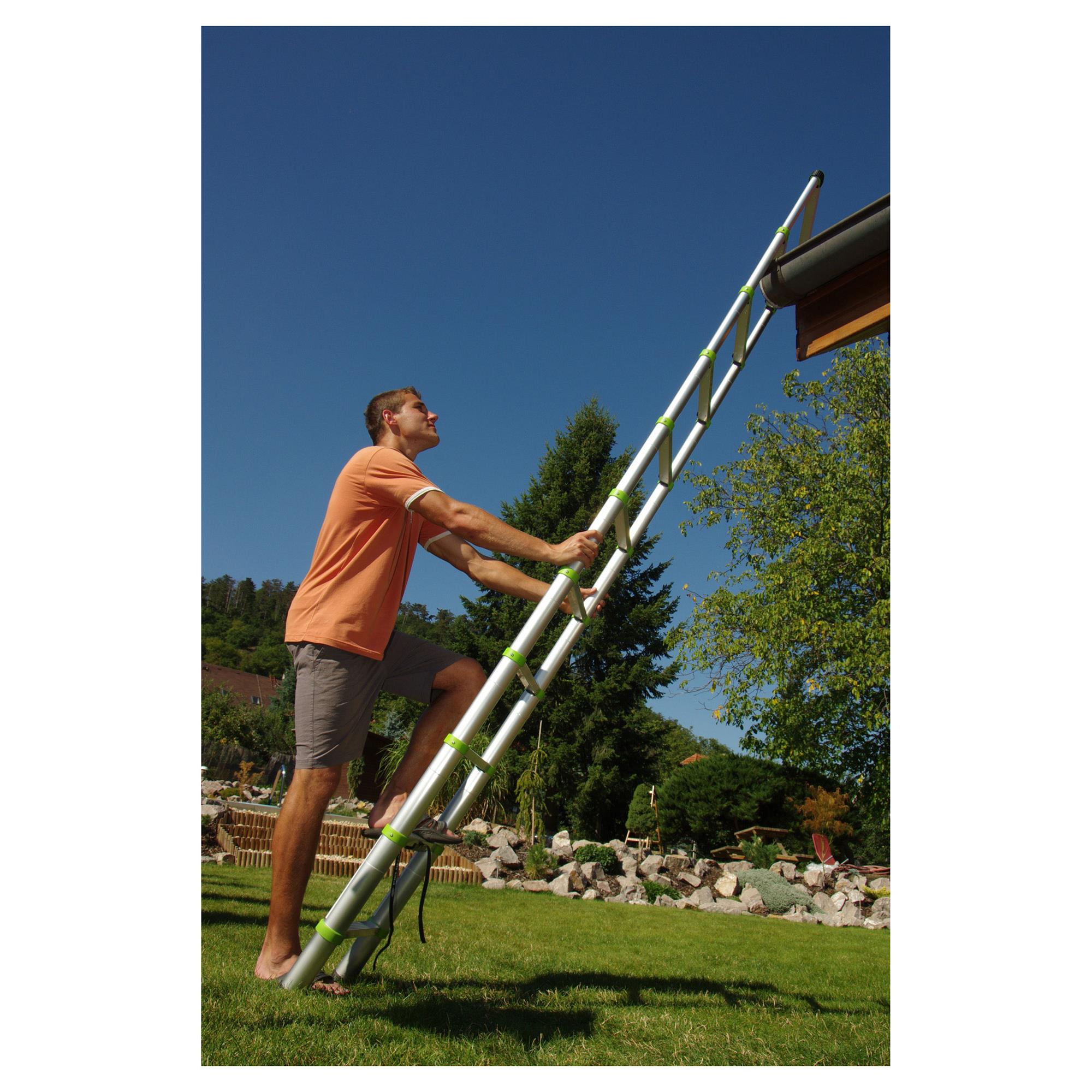 Fieldmann FZZ 4002 Teleskopický žebřík 3,2 m