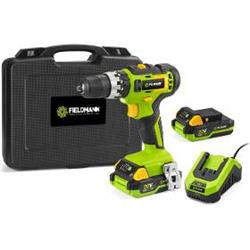 Fieldmann Sada AKU vrtačky FDUV 70115-A + 20 V Li-Ion FDUZ 79020