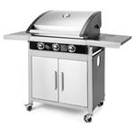 Fieldmann Sada plynového grilu FZG 3005 + obalu FZG 9051