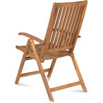 Fieldmann Súprava záhradného nábytku CALYPSO 4KP