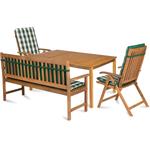 Fieldmann Súprava záhradného nábytku CALYPSO 5ZPSZ